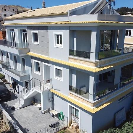 Potamos Deluxe White Apartment Экстерьер фото